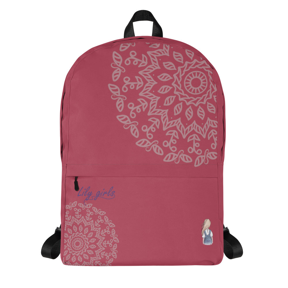 Mandala Backpacks