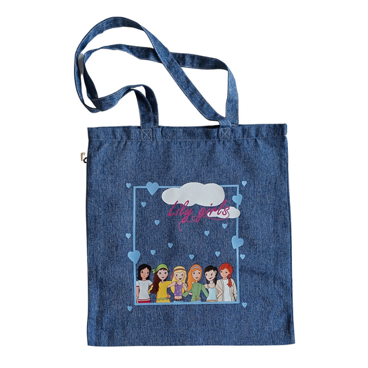 Tote bag "Together"