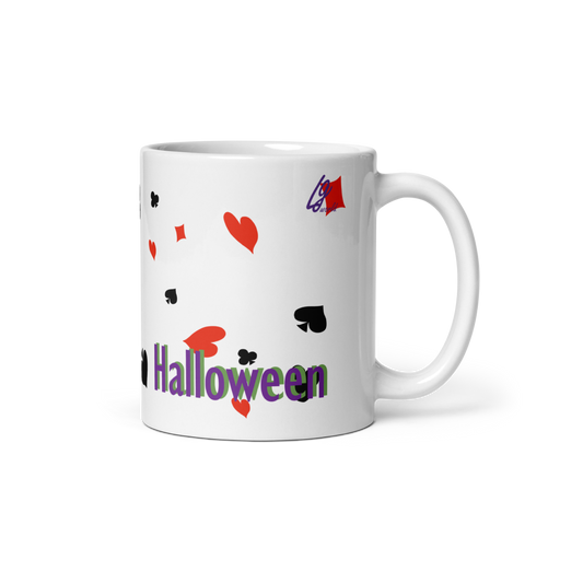 Halloween Mug "Joker"