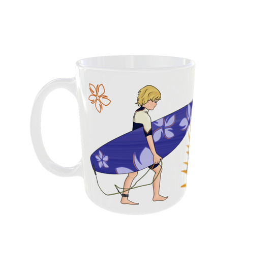 Sports - Paddle surf mug