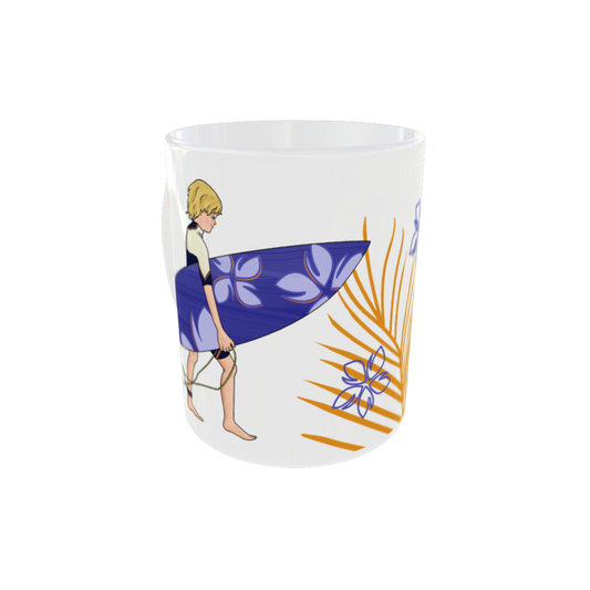 Sports - Paddle surf mug