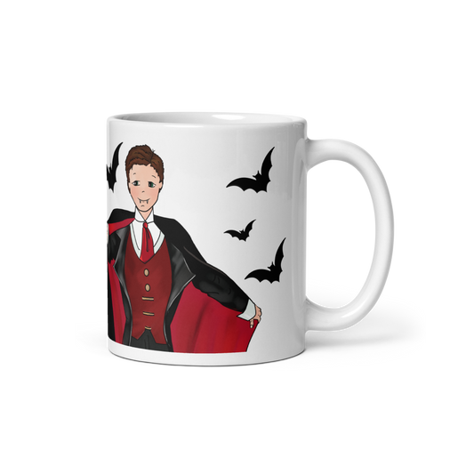 Halloween Mug "Dracula"