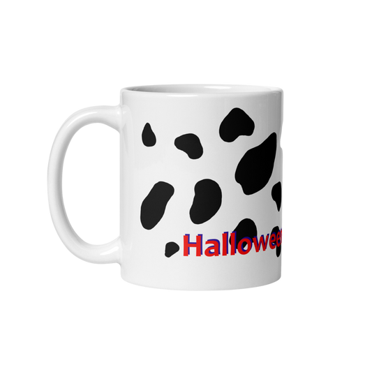 Halloween Mug "Cruella"