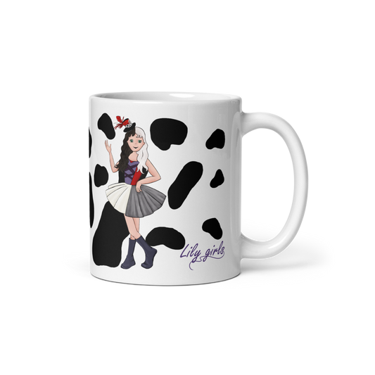 Halloween Mug "Cruella"