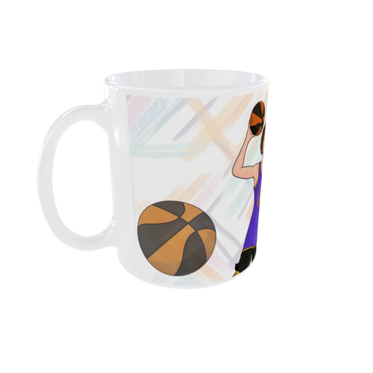 Sports - Basket mug