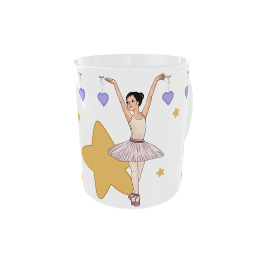 Sports - Ballet mug