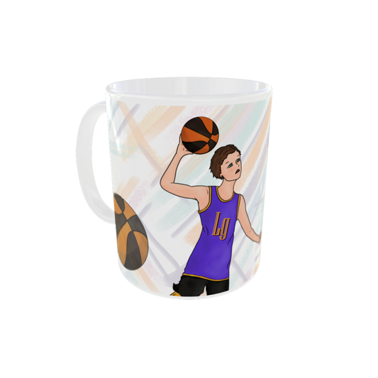 Sports - Basket mug