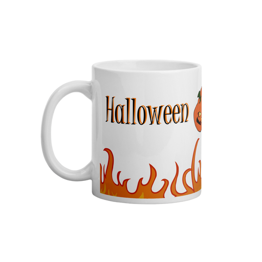 Halloween Mug "Devil"