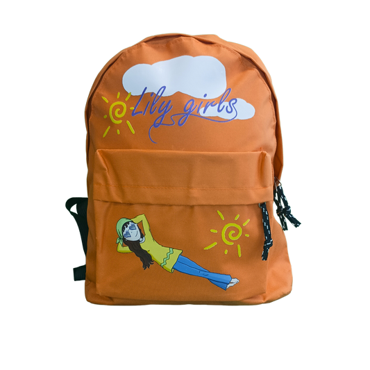 Backpack "Adventure" Tina