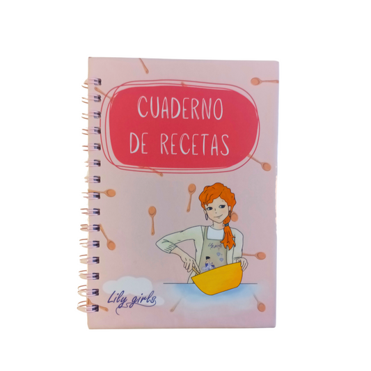 Recipe Notebook