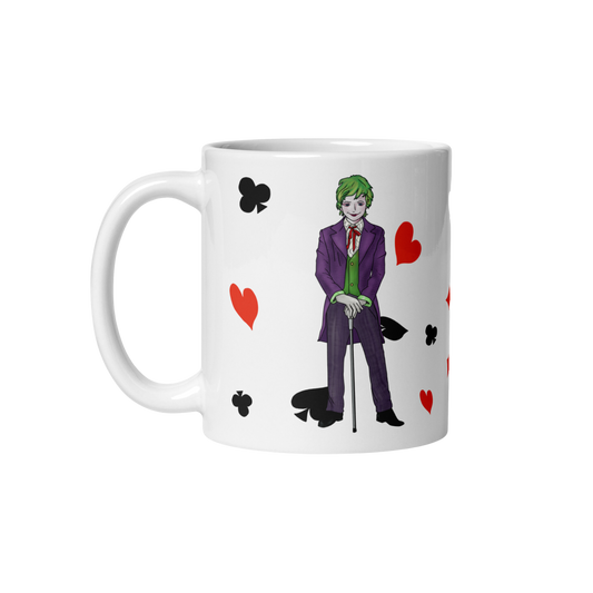 Halloween Mug "Joker"