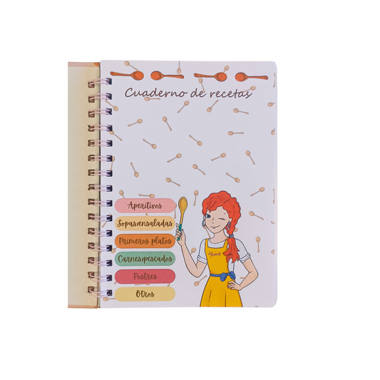 Recipe Notebook