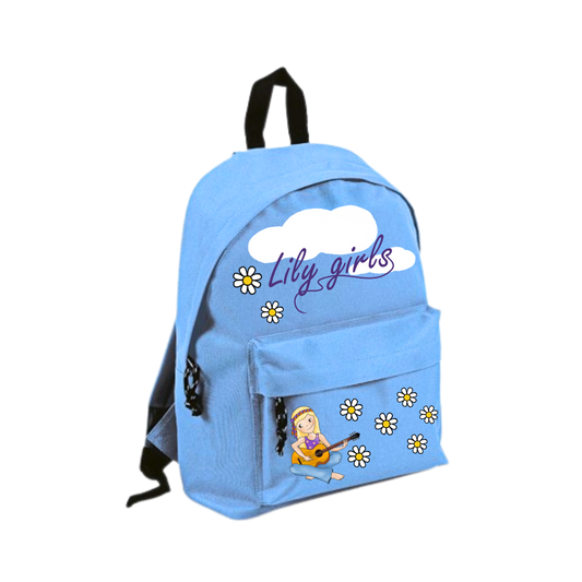 Backpack "Adventure" Lily