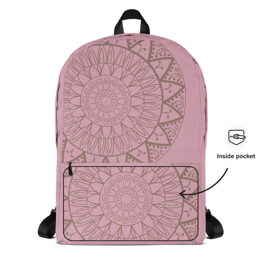 Mandala Backpack "Autumn"