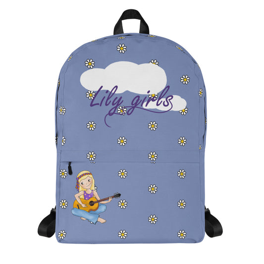 Tour Backpack "Lily"