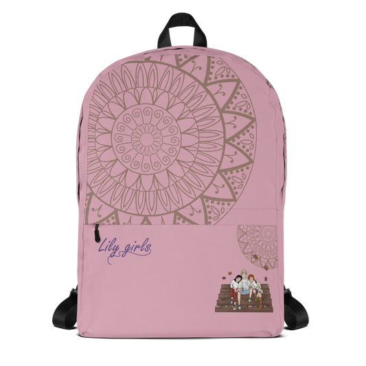 Mandala Backpack "Autumn"