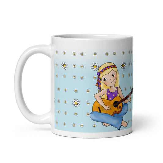 Lily mug