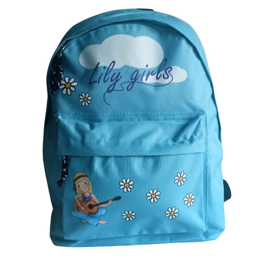 Backpack "Adventure" Lily