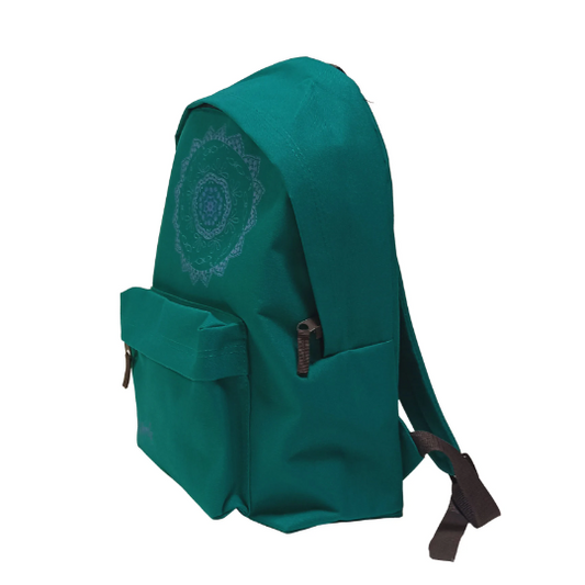 Teens Green backpack