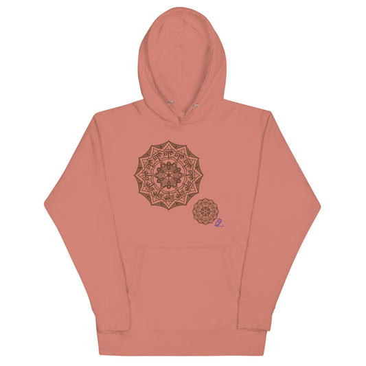 Unisex Hoodie pink